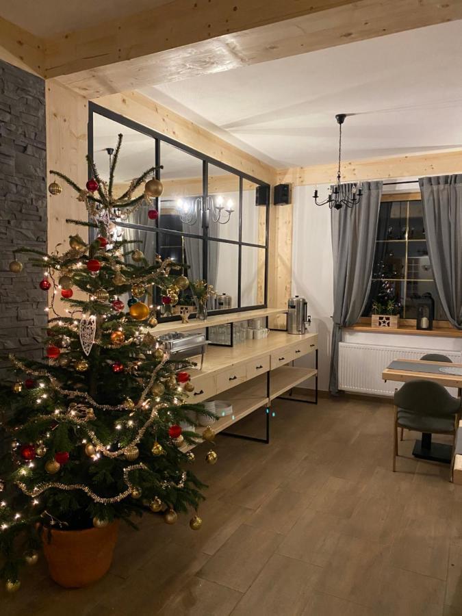 Rezydencja Kojsowka Witów Exteriör bild