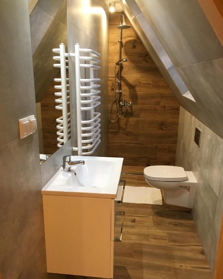 Rezydencja Kojsowka Witów Exteriör bild