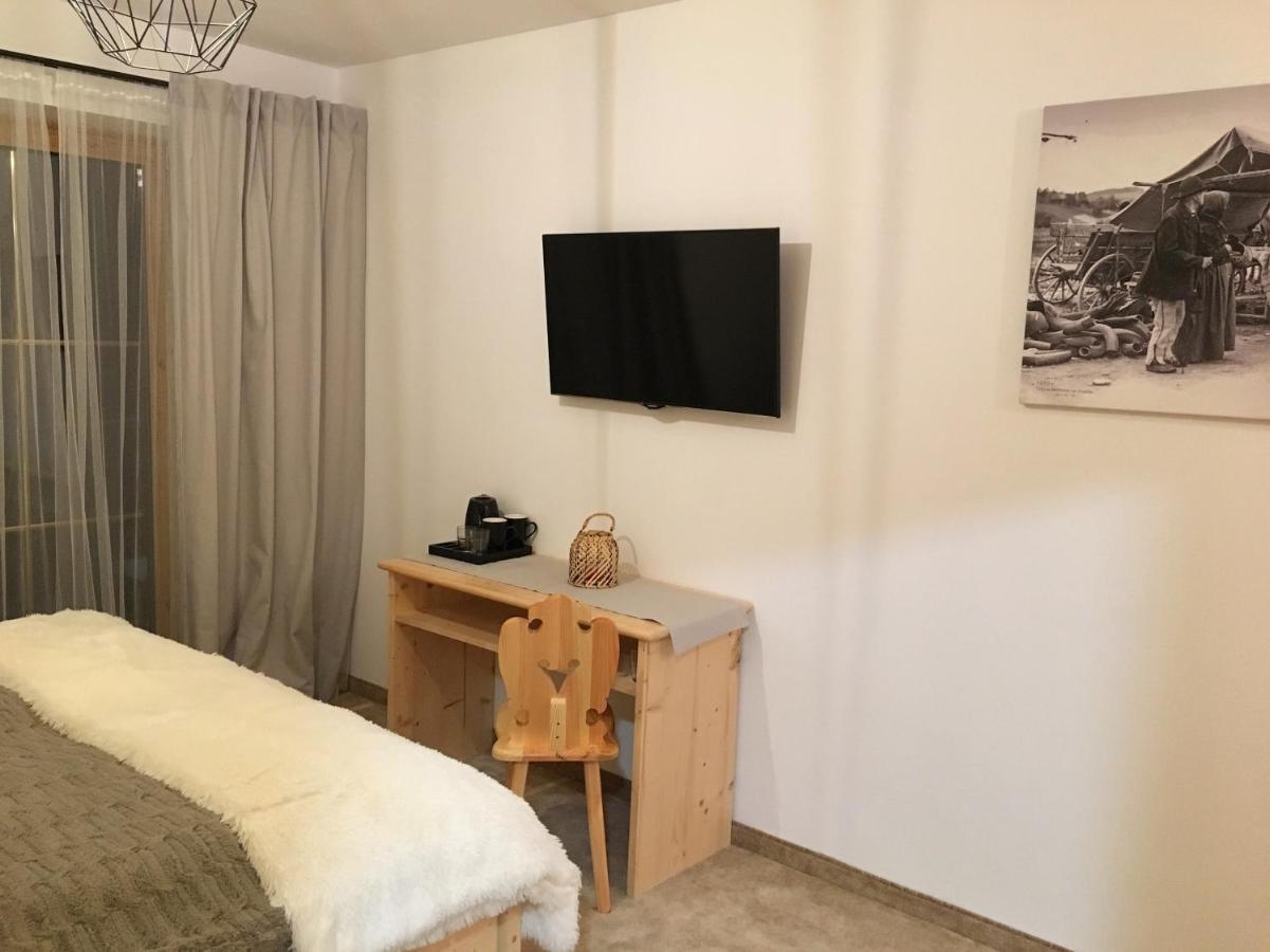 Rezydencja Kojsowka Witów Exteriör bild