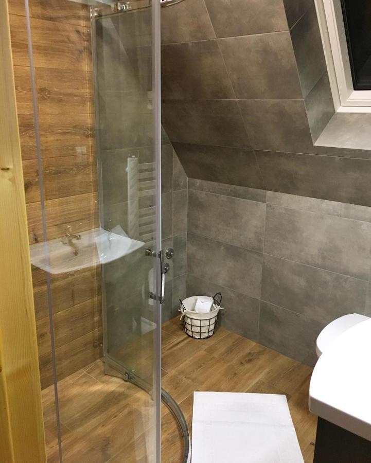 Rezydencja Kojsowka Witów Exteriör bild