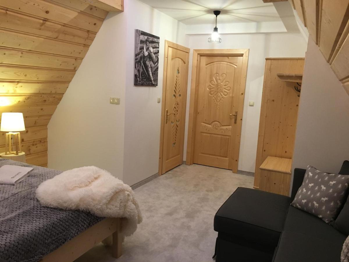 Rezydencja Kojsowka Witów Exteriör bild