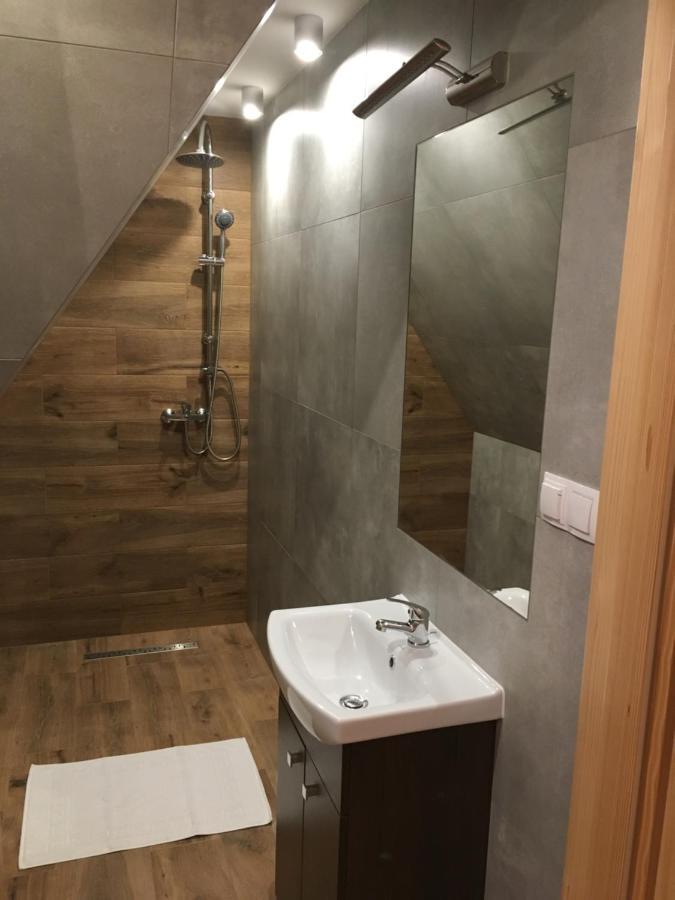 Rezydencja Kojsowka Witów Exteriör bild