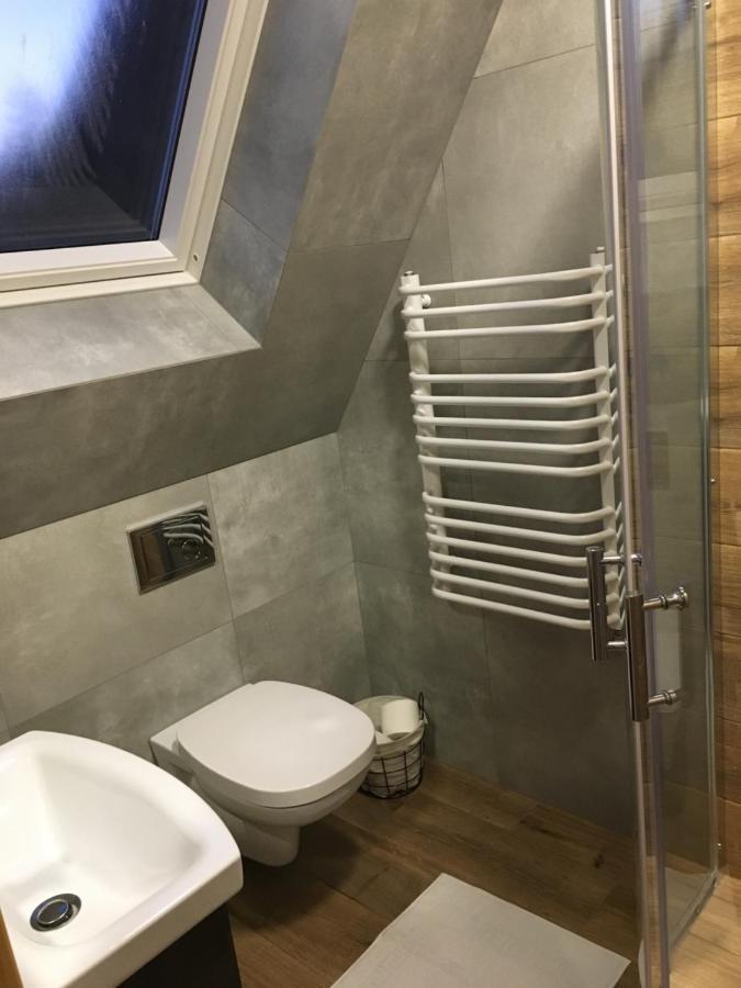 Rezydencja Kojsowka Witów Exteriör bild