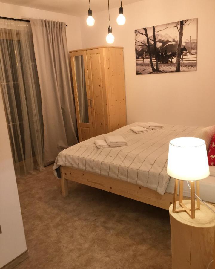 Rezydencja Kojsowka Witów Exteriör bild