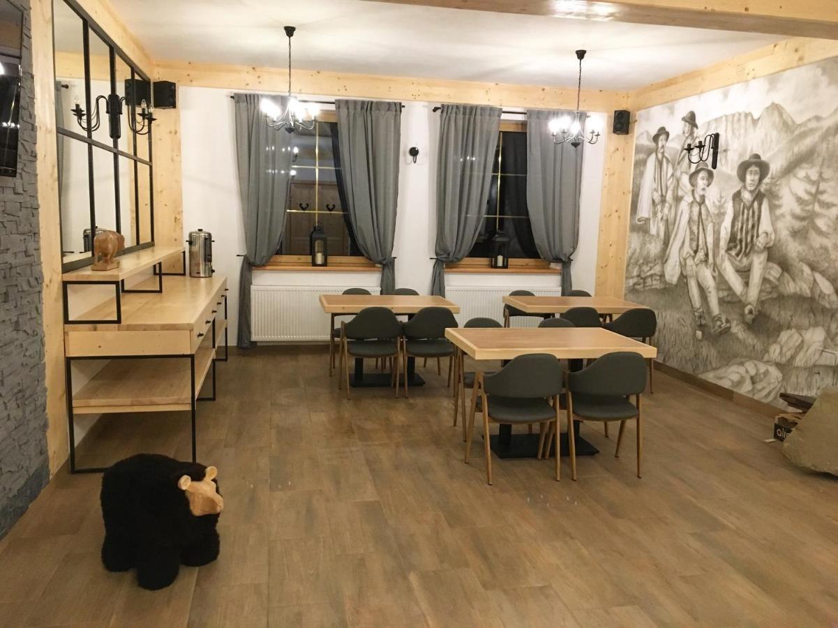 Rezydencja Kojsowka Witów Exteriör bild